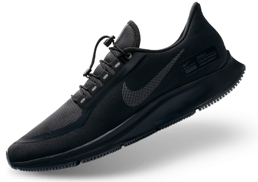 nike run utility shield shoes